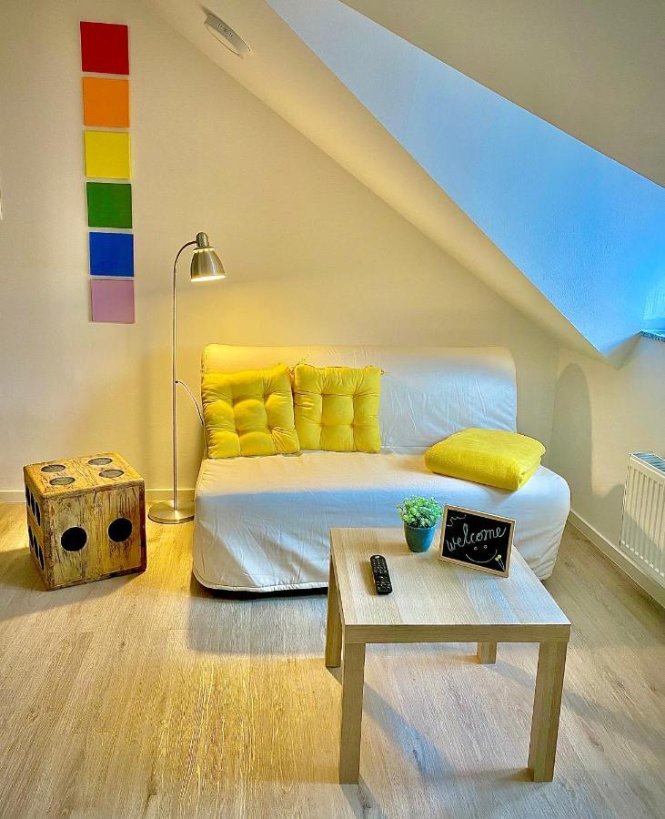 Rainbow House Rooms Марибор Экстерьер фото