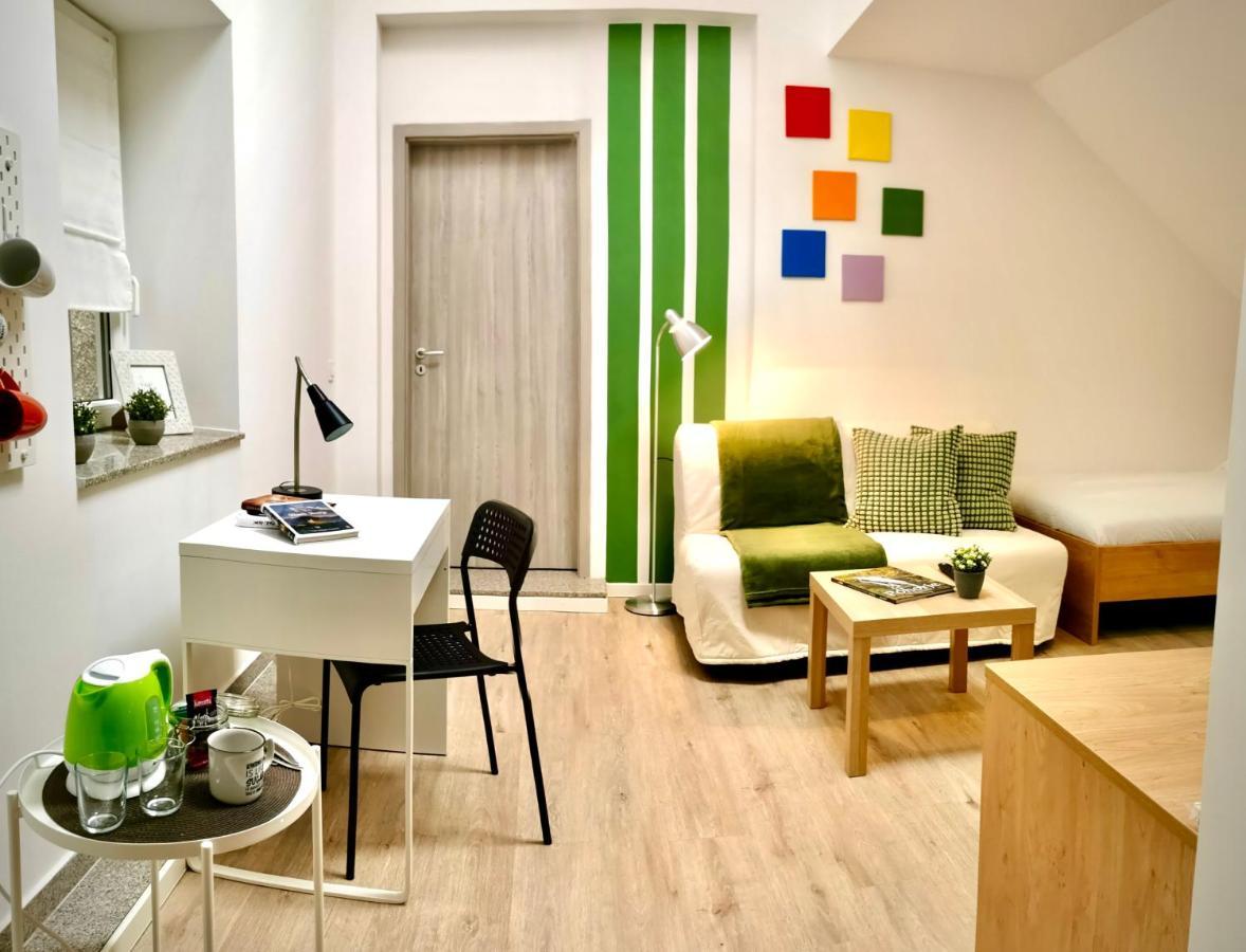 Rainbow House Rooms Марибор Экстерьер фото
